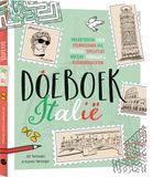 Uitgeverij Kluitman Uitgeverij MUS Doeboek Italië
