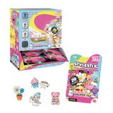 Bizak StyleStix 64470001 verrassingssticker voor textiel, vanaf 6 jaar