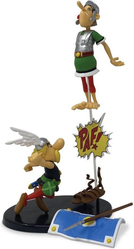 Plastoy Asterix Paf Figure