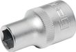 Promat dopsleutel 1/2" zeskant - metrisch - 13mm