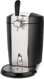 Biertapinstallatie BW1778: Compacte Aluminium Tap Voor 5 Liter Perfect Bierplezier