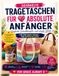 Gehäkelte Tragetaschen für absolute Anfänger