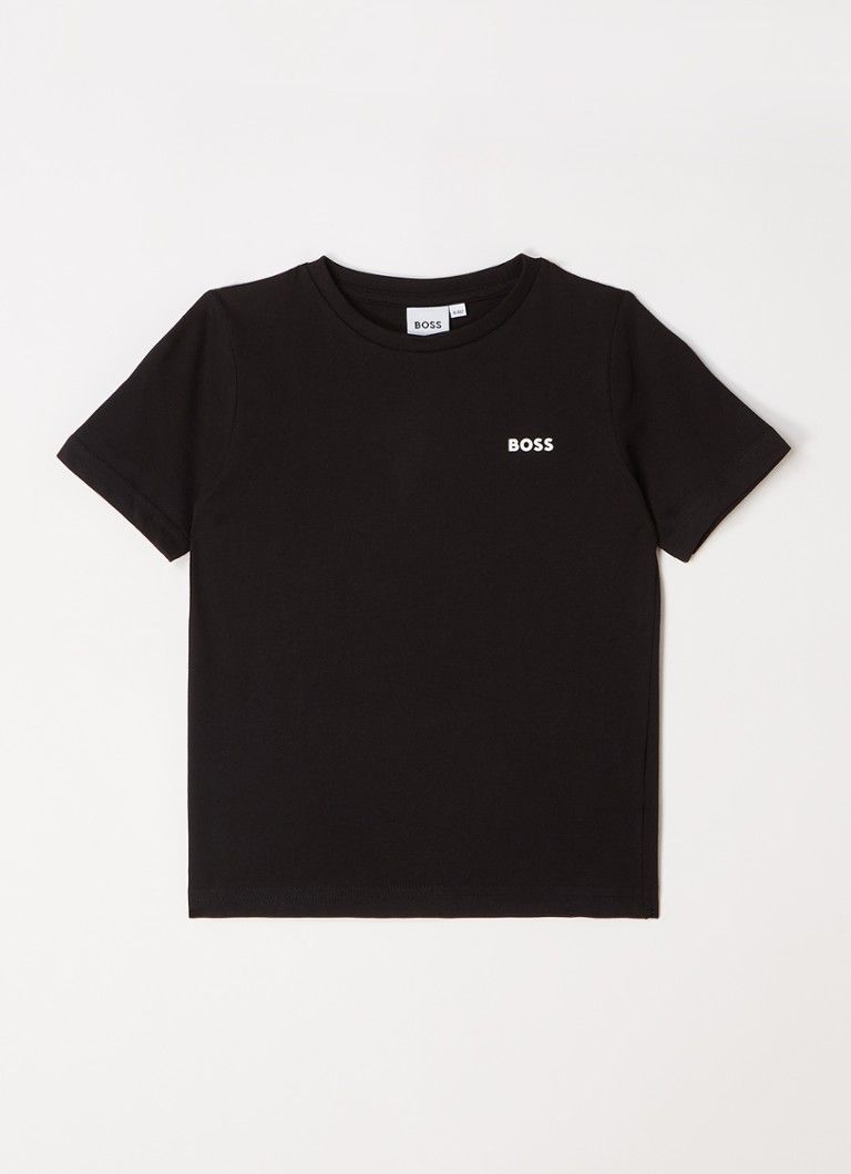 HUGO BOSS T-shirt met logoprint