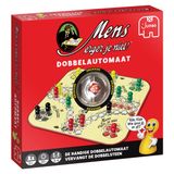 Jumbo Mens Erger Je Niet! Dobbelautomaat - Bordspel - Race Game for 2-4 Players