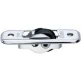 Harken Bloc de sortie Poulie 16 mm Argent
