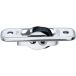 Harken Bloc de sortie Poulie 16 mm Argent