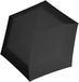 doppler Carbonsteel Slim Stormparaplu Unisex Polyester Zwart