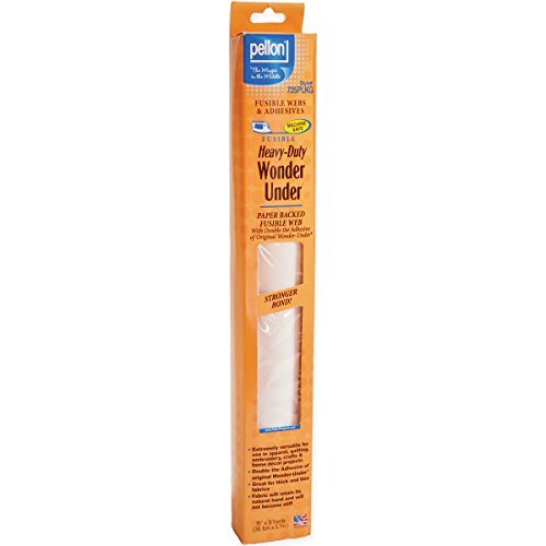 Pellon Wonder-Under Fusible Web Heavy-Duty-15"X3yd