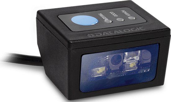 Datalogic DSM0422-SR Vaste streepjescodelezer 2D Lineair Zwart