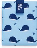 Roll'Eat Boc'n'Roll - Foodwrap - Whales