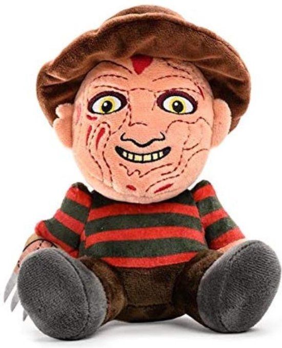 A Nightmare on Elm Street: Freddy Krueger Pluche - 20 cm