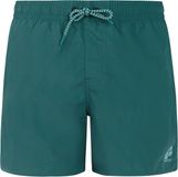 Protest Culture Zwembroek Jongens - Dark teal - Effen - 176