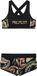 Protest Prtfavour Jr Bralette Bikini Set Meisjes True Black Printopdruk 104