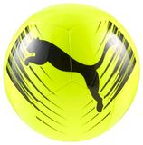 Puma Attacanto Graphic Ball 84739 Geel Alert-Puma Zwart