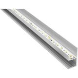 Barthelme BARdolino aluminium profiel 62399532 2 m