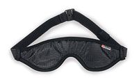 Tatonka Blindfold oogmasker, zwart, 22 x 8 cm, 2893, Zwart