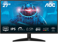 AOC 27B36X 27" Full HD LED Monitor - Black