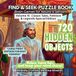 720 Hidden Objects – Volume 10: Special Edition: Classic Tales, Folklore & Legends: Large Print Seek and Find Book for Seniors – Cognitive Stimulation through Nostalgic Reminiscence Therapy