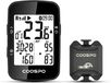 Vélo GPS - Sans fil - Bluetooth 5.0 - Étanche - Écran 2,3 pouces