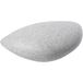 GTV Marmo Stone buitenlamp Ø 60 cm, tuinbal met 2 x E27 fittingen, 2,5 m kabel, steenlook, tuinlamp van polycarbonaat, weerbestendig, voor gazon en buiten