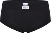 SCHIESSER Revival Paula Hipster Dames Zwart