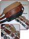 Gretsch Gitaarband Tooled Vintage Russet - 0717669237431