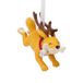Hallmark Chien avec bois de renne ornement de Noël
