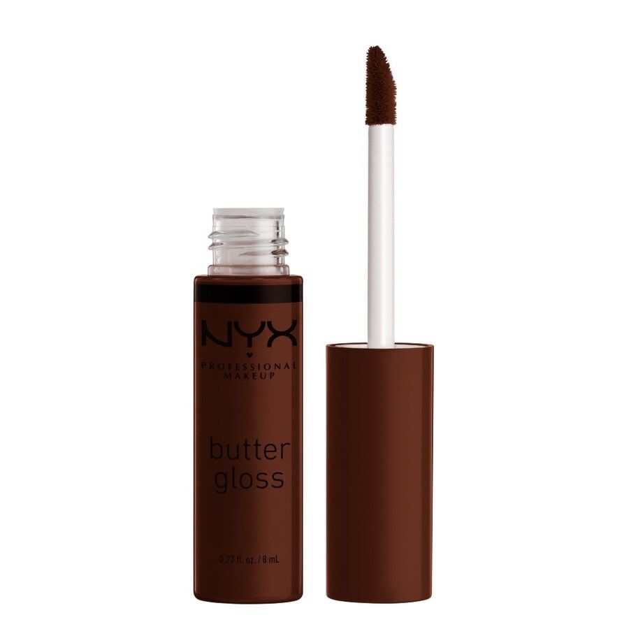 NYX Professional Makeup Buttergloss Lipgloss - Lava Cake - 8ml