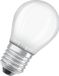 Osram LED Classic Peer Filament Mat 3.8W 806lm - 827 Zeer Warm Wit E27