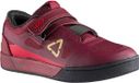 Leatt DBX 5.0 clipless pedaal Schoen voor dames - koper