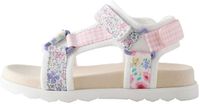 Next Sandalen groen / lavendel / rosa / wit