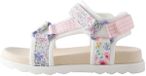 Next Sandalen groen / lavendel / rosa / wit