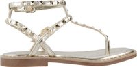 Les Tropeziennes Coraze Sandalen Goud EU 38 Vrouw