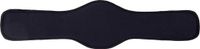 QHP Dressuursingel Memory - maat 75cm - Zwart