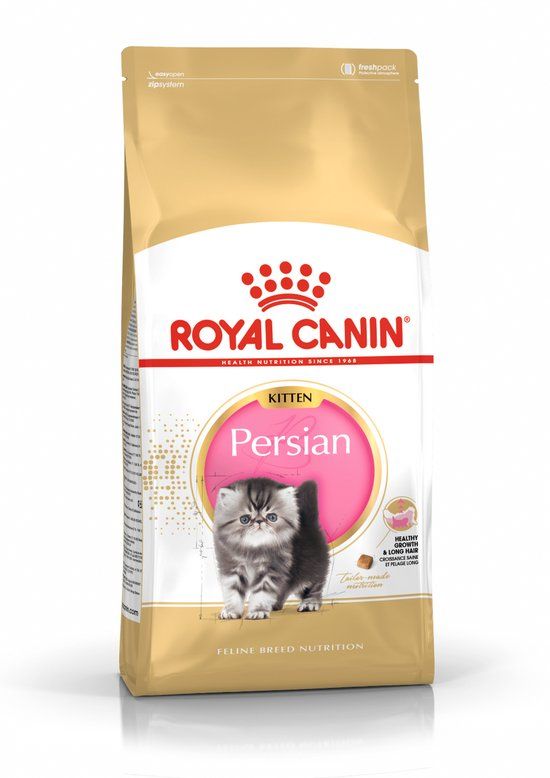 Royal Canin Breed Royal Canin Persian Kitten - 10 kg - Kattenvoer