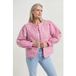 Josephine & Co Daaf Veste Fuchsia Taille: 40