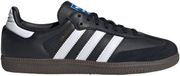 Adidas Samba OG Sneakers Junior Zwart/Wit