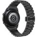 Huawei Bracelet acier Presidential Huawei Watch GT 2 (noir)