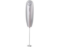 Orion Serie - Elektrische Melkopschuimer - 23 cm - RVS