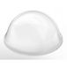 3M 7000051965 Pied d'appareil Rond Transparent (l x h) 19 mm x 9.6 mm 1 pièce(s)