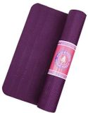 Yogi & Yogini yogamat PVC - Violet - 1250gr