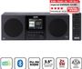 Imperial DABMAN-220BK - DAB+ / FM Radio - Bluetooth - Stereo - USB - Zwart