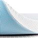 Hokway Matrastopper met dubbel traagschuim, 7,5 cm, zachte en verkoelende gel-doordrenkte bedtopper, comfortabele drukontlasting 7,5 cm matraskussen met wasbare bamboe ritssluiting (7,5 cm, 135 x 190