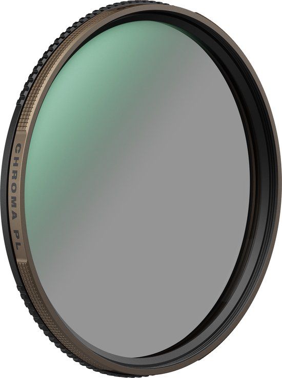 PolarPro McKinnon 135 Series Chroma CP Filter 82mm