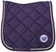 HKM Lavender Bay Zadeldekjes Donkerpaars Pony-Dressuur