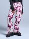 Poederbaas Skibroek Dames - Arty 2L Insulated - Tie Dye Pink Multi - Maat S