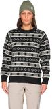Devold Of Norway Alnes Pull Laine Noir XL