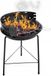 Top Gift Sp. z o.o. Sp. Komandytowa NN23: Grill voor toeristisch gebruik, tuingrill, regelbare grillrooster