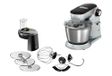 Bosch MUM9D33S11 Küchenmaschine - 1300W - 5.5L - Schwarz/Silber
