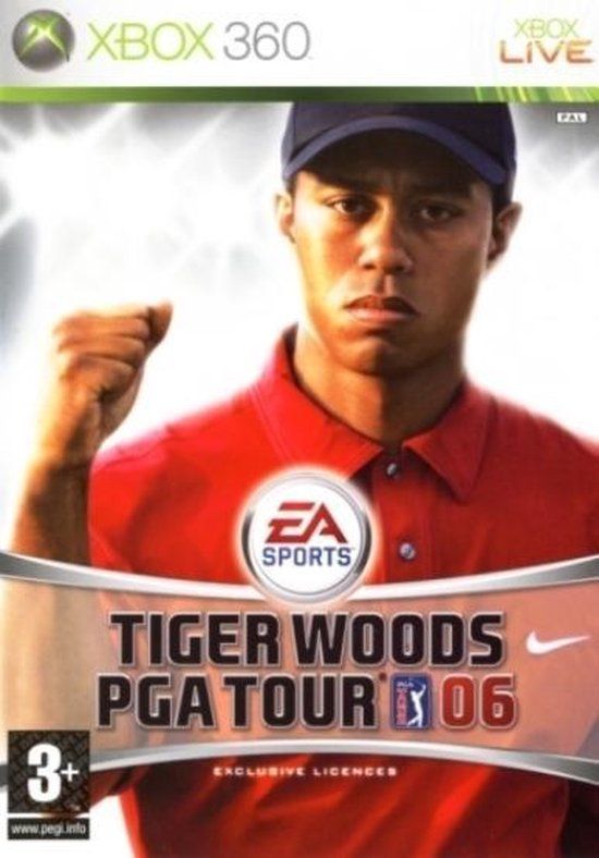 Electronic Arts Tiger Woods PGA Tour 2006 - Xbox 360